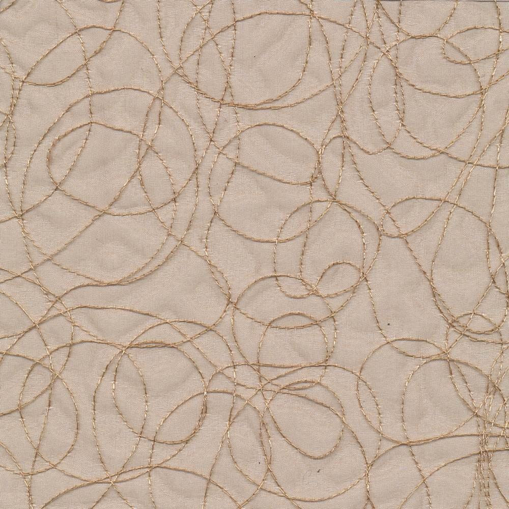 Doodle Chocolate by Kasmir Fabric 1374 100% Polyester
 CHINA </p><p>Repeat: Horizontal: 7 6/8 inches and Vertical: 11 4/8 inches 59 - Fabric Carolina -