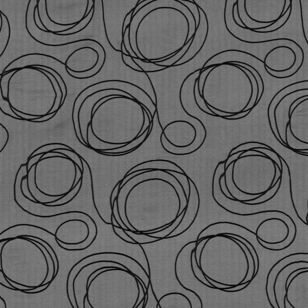 Doodlebug Ebony by Kasmir Fabric 5077 100% Polyester
Embroidery
100% Polyester
 CHINA </p><p>Repeat: Horizontal: 17 inches and Vertical: 17 inches 102 - 108 - Fabric Carolina -