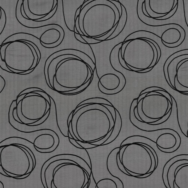 Doodlebug Ebony by Kasmir Fabric 5077 100% Polyester
Embroidery
100% Polyester
 CHINA </p><p>Repeat: Horizontal: 17 inches and Vertical: 17 inches 102 - 108 - Fabric Carolina -