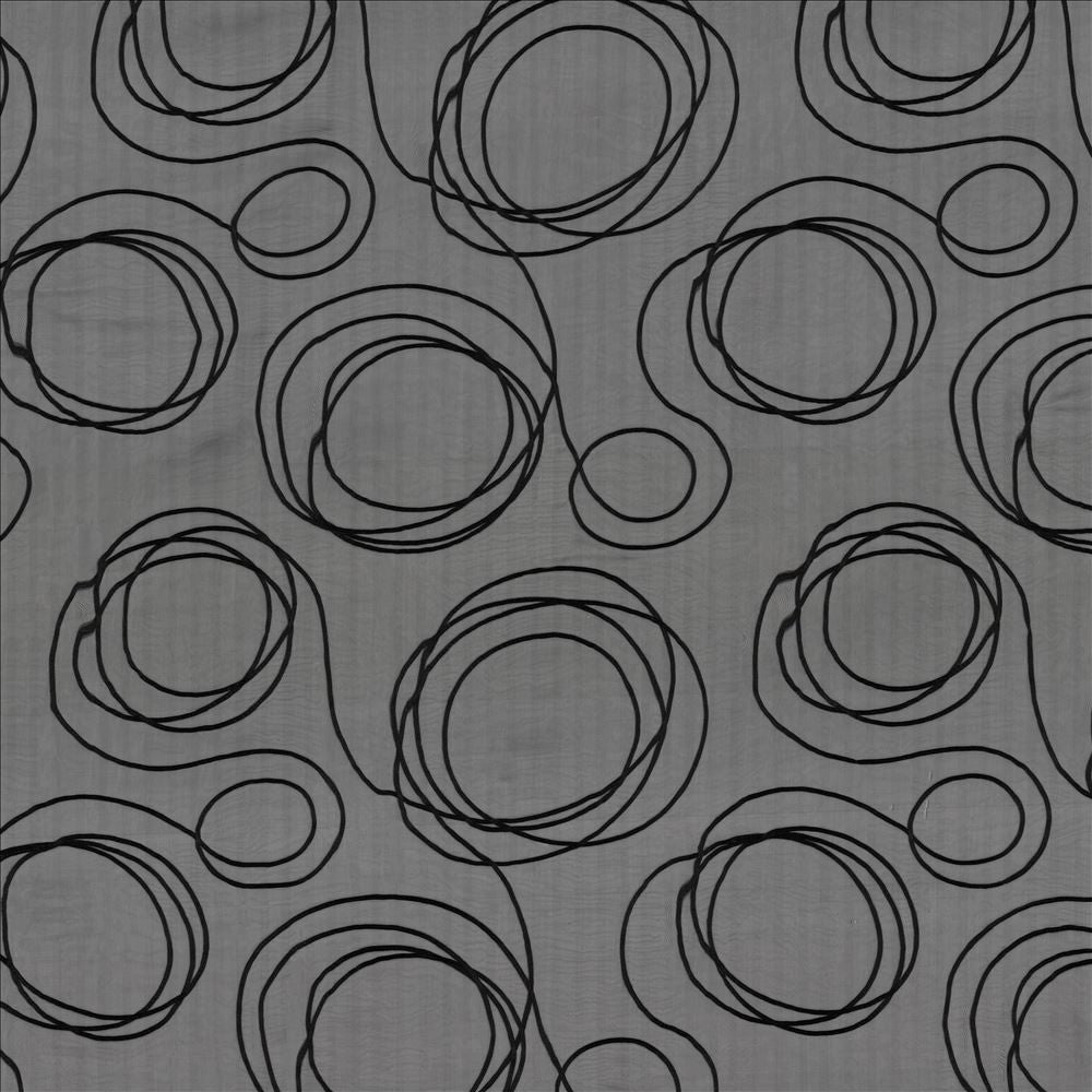 Doodlebug Ebony by Kasmir Fabric 5077 100% Polyester
Embroidery
100% Polyester
 CHINA </p><p>Repeat: Horizontal: 17 inches and Vertical: 17 inches 102 - 108 - Fabric Carolina -