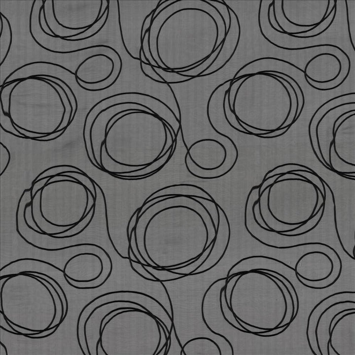 Doodlebug Ebony  by Kasmir Fabric See sample 100% Polyester
Embroidery
100% Polyester
 CHINA  </p><p>Repeat: Horizontal: 17 inches and Vertical: 17 inches 102  - Fabric Carolina -