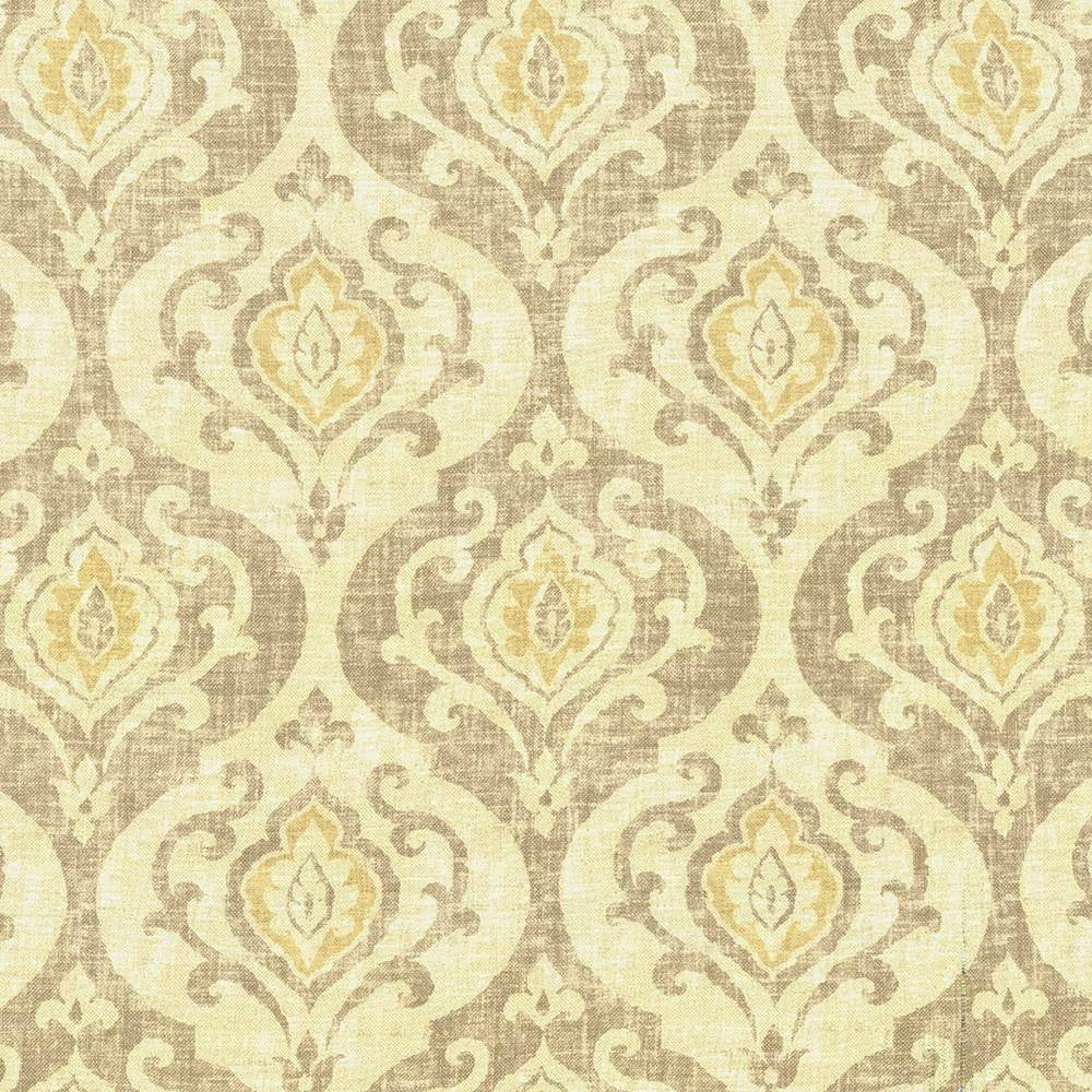 Dorsoduro Raffia by Kasmir Fabric 5105 75% Cotton 25% Linen CHINA H: 13 4/8 inches, V:18 inches 54 - 55 - Fabric Carolina - Kasmir
