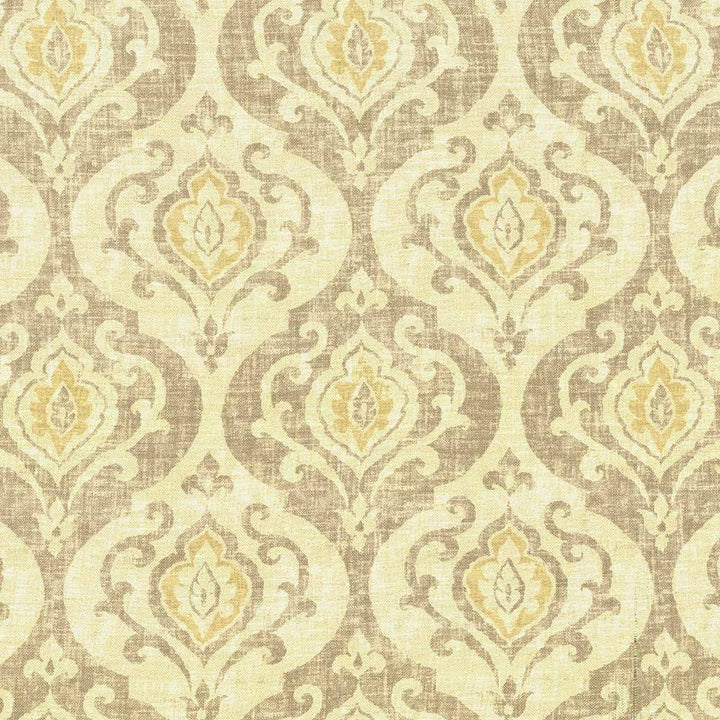 Dorsoduro Raffia by Kasmir Fabric 5105 75% Cotton 25% Linen CHINA H: 13 4/8 inches, V:18 inches 54 - 55 - Fabric Carolina - Kasmir