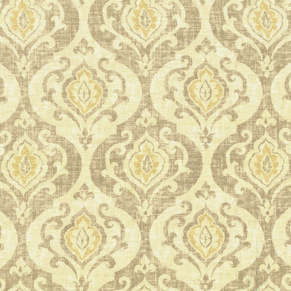 Dorsoduro Raffia by Kasmir Fabric 5105 75% Cotton
25% Linen
 PAKISTAN </p><p>Repeat: Horizontal: 13 4/8 inches and Vertical: 18 inches 54 - 55 - Fabric Carolina -