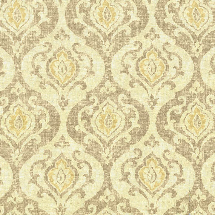 Dorsoduro Raffia by Kasmir Fabric 5105 75% Cotton
25% Linen
 PAKISTAN </p><p>Repeat: Horizontal: 13 4/8 inches and Vertical: 18 inches 54 - 55 - Fabric Carolina -