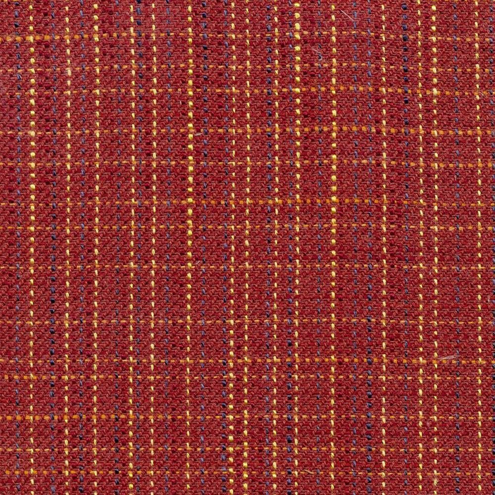 Double Cross Claret by Kasmir Fabric 1370 70% Cotton
30% Rayon
 TURKEY 9,000 Wyzenbeek Double Rubs </p><p>Repeat: Horizontal: 4 4/8 inches and Vertical: 4 5/8 inches 54 - Fabric Carolina -