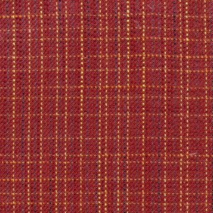 Double Cross Claret by Kasmir Fabric