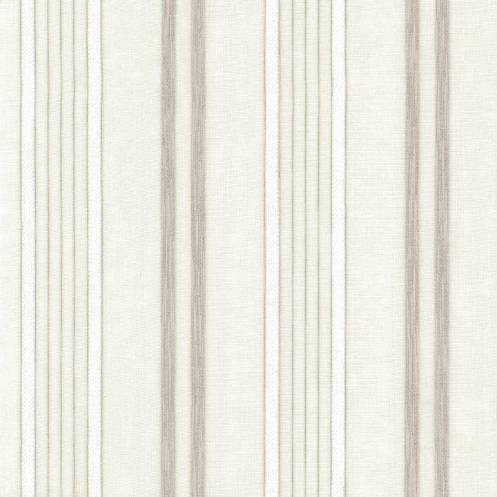 Double Decker Pewter by Kasmir Fabric 5108 100% Polyester TURKEY Not Tested H: 8 6/8 inches, V:N/A 118 - Fabric Carolina - Kasmir