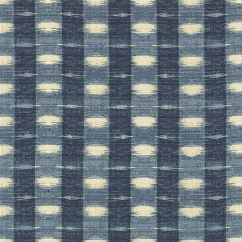 Double Take Baltic by Kasmir Fabric 1458 55% Linen
45% Rayon
 CHINA 24,000 Wyzenbeek Double Rubs </p><p>Repeat: Horizontal: 27 inches and Vertical: 9 inches 54 - Fabric Carolina -