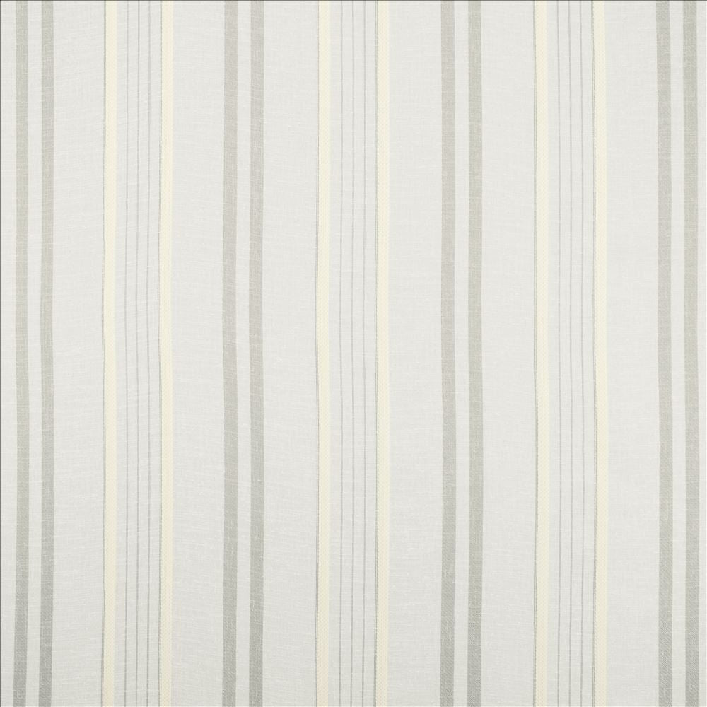 Double Decker Pewter by Kasmir Fabric 5108 100% Polyester
 TURKEY </p><p>Repeat: Horizontal: 8 6/8 inches and Vertical: N/A 118 - Fabric Carolina -