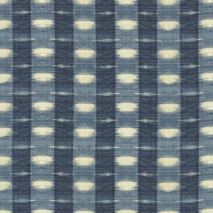 Double Take Baltic by Kasmir Fabric 1458 55% Linen
45% Rayon
 CHINA </p><p>Repeat: Horizontal: 27 inches and Vertical: 9 inches 54 - Fabric Carolina -
