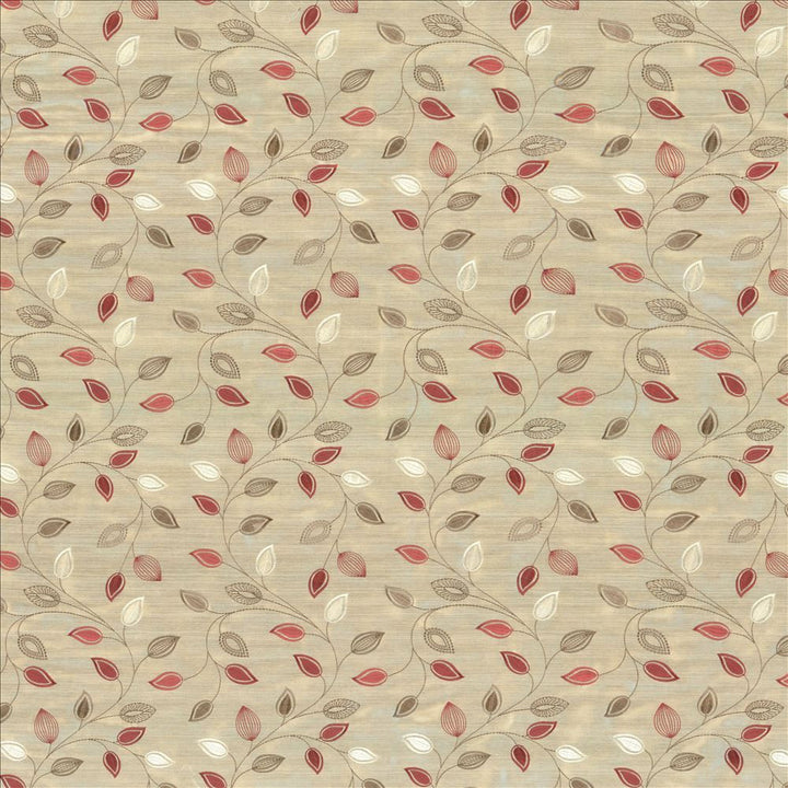 Downing Grove Sachet by Kasmir Fabric 1440 100% Polyester Embroidery 100% Rayon INDIA 9,000 Wyzenbeek Double Rubs Horizontal: 8 4/8 inches and Vertical: 12 2/8 inches 51 - 55 - Fabric Carolina -
