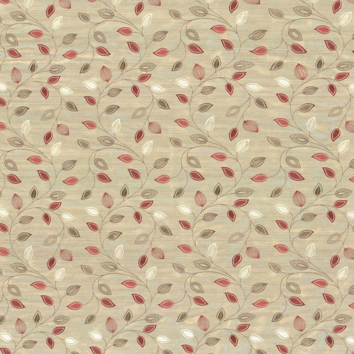 Downing Grove Sachet by Kasmir Fabric 1440 100% Polyester Embroidery Contents 100% Rayon INDIA 9,000 Wyzenbeek Double Rubs H: 8 4/8 inches, V:12 2/8 inches 54 - 55 - Fabric Carolina - Kasmir