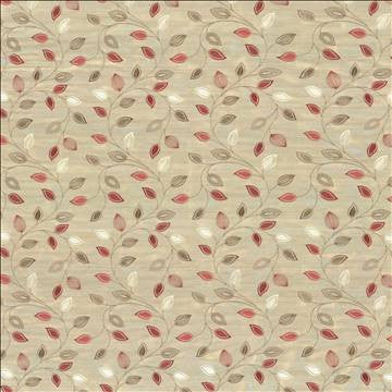 Downing Grove Sachet by Kasmir Fabric 1440 100% Polyester Embroidery Contents 100% Rayon INDIA 9,000 Wyzenbeek Double Rubs H: 8 4/8 inches, V: 12 2/8 inches 51 - 55 - Fabric Carolina - Kasmir