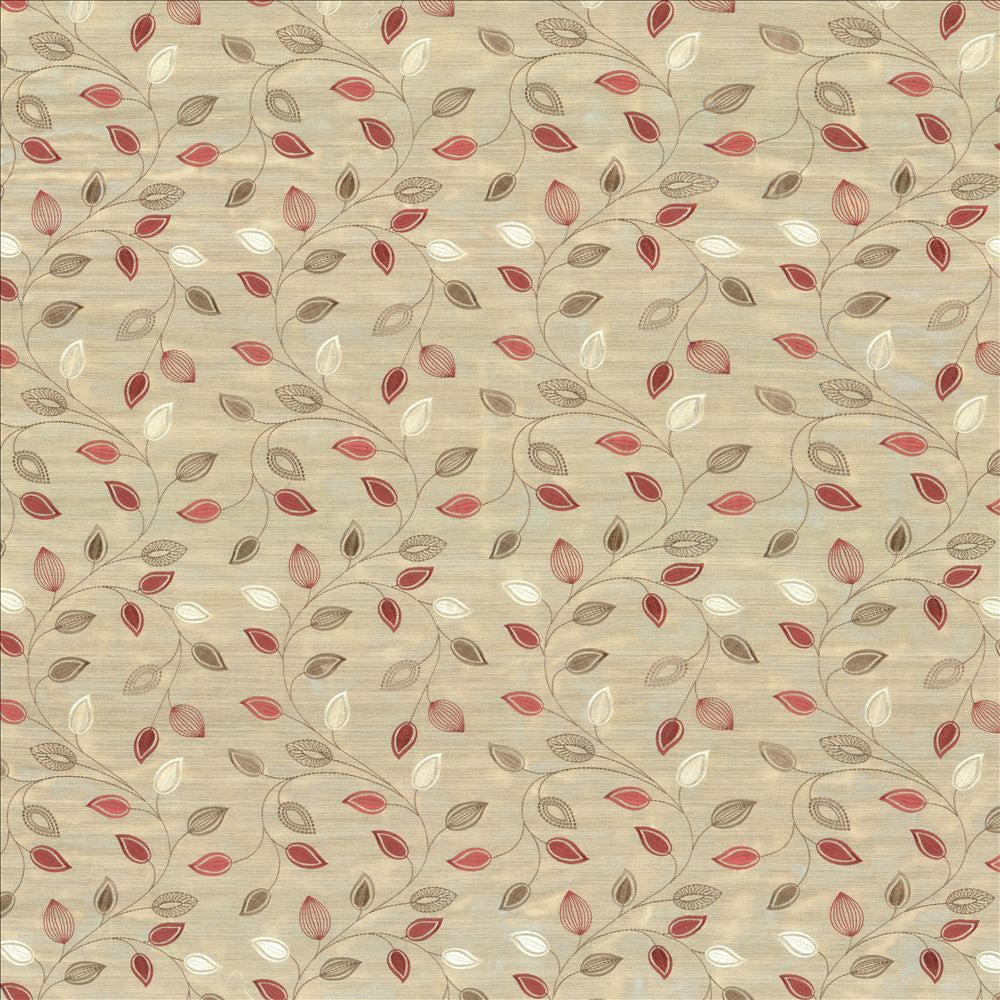 Downing Grove Sachet by Kasmir Fabric 1440 100% Polyester
Embroidery
100% Rayon
 INDIA </p><p>Repeat: Horizontal: 8 4/8 inches and Vertical: 12 2/8 inches 51 - 55 - Fabric Carolina -