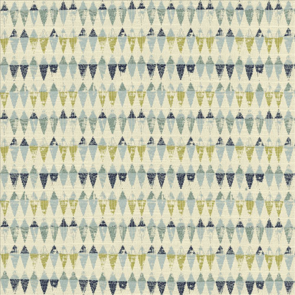 Dratini Diamond Twilight by Kasmir Fabric 1472 59% Cotton
31% Polyester
10% Viscose
 INDIA </p><p>Repeat: Horizontal: 3 2/8 inches and Vertical: 5 2/8 inches 54 - Fabric Carolina -