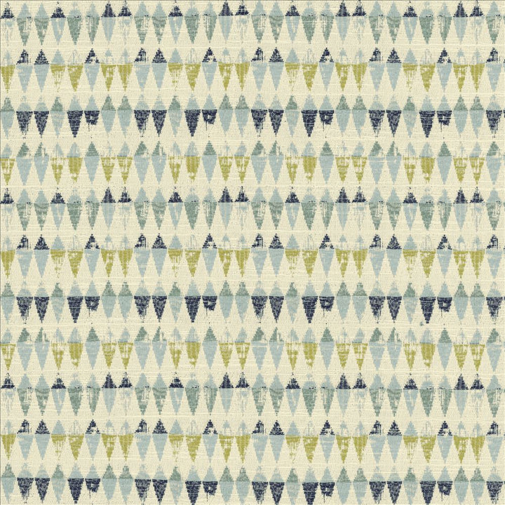 Dratini Diamond Twilight by Kasmir Fabric 1472 59% Cotton
31% Polyester
10% Viscose
 INDIA </p><p>Repeat: Horizontal: 3 2/8 inches and Vertical: 5 2/8 inches 54 - Fabric Carolina -