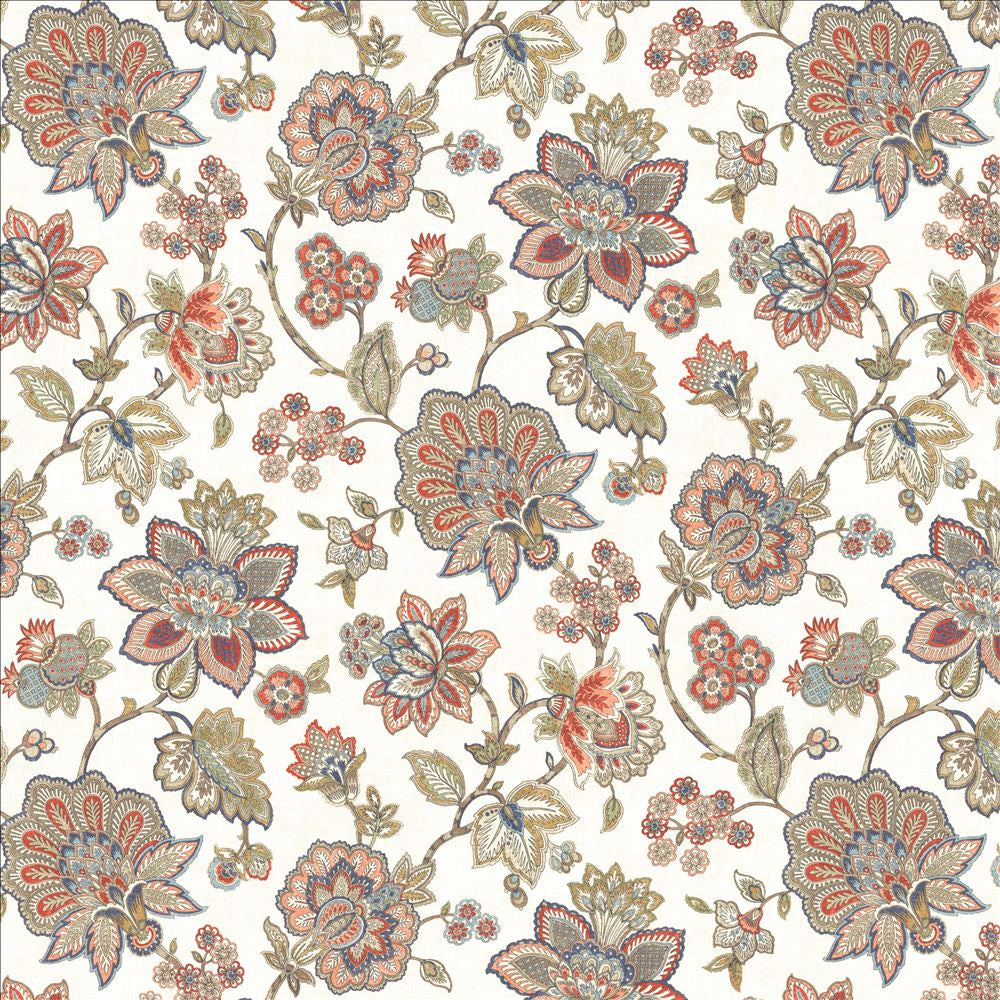 Dream Big Americana by Kasmir Fabric 1472 100% Cotton
 SPAIN 30,000 Wyzenbeek Double Rubs </p><p>Repeat: Horizontal: 27 inches and Vertical: 27 inches 54 - Fabric Carolina -