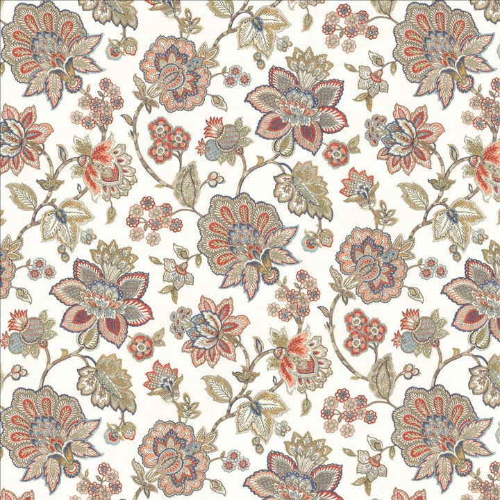 Dream Big Americana by Kasmir Fabric 1472 100% Cotton
 SPAIN 30,000 Wyzenbeek Double Rubs </p><p>Repeat: Horizontal: 27 inches and Vertical: 27 inches 54 - Fabric Carolina -
