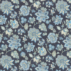 Dream Big Indigo by Kasmir Fabric