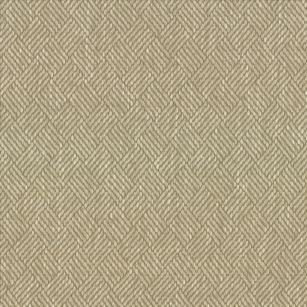Dream Weaver Oyster by Kasmir Fabric 5083 69% Polyester
31% Cotton
 USA 50,000 Wyzenbeek Double Rubs </p><p>Repeat: Horizontal: 1 3/8 inches and Vertical: 1 1/8 inches 54 - Fabric Carolina -