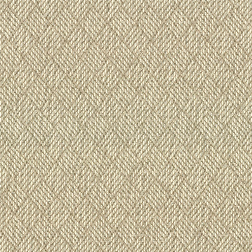 Dream Weaver Pearl by Kasmir Fabric 5083 69% Polyester
31% Cotton
 USA 50,000 Wyzenbeek Double Rubs </p><p>Repeat: Horizontal: 1 3/8 inches and Vertical: 1 1/8 inches 54 - Fabric Carolina -