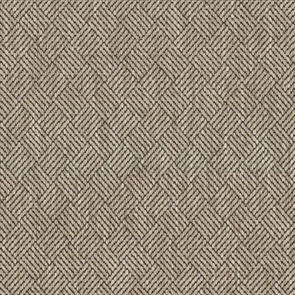 Dream Weaver Zinc by Kasmir Fabric 5084 69% Polyester
31% Cotton
 USA </p><p>Repeat: Horizontal: 1 3/8 inches and Vertical: 1 1/8 inches 54 - 55 - Fabric Carolina -