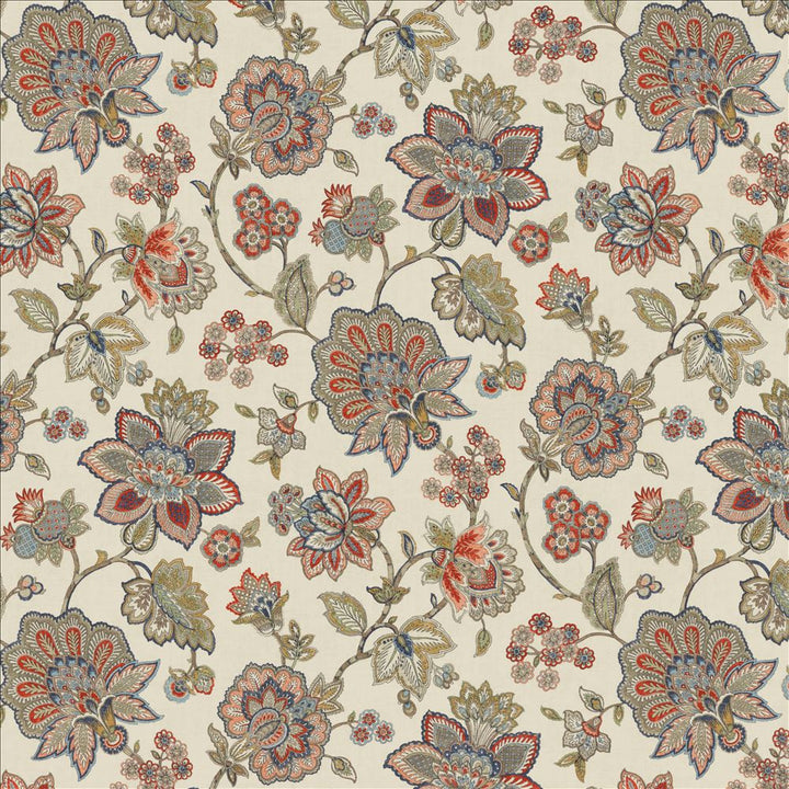 Dream Big Americana by Kasmir Fabric 1472 100% Cotton
 SPAIN </p><p>Repeat: Horizontal: 27 inches and Vertical: 27 inches 54 - Fabric Carolina -