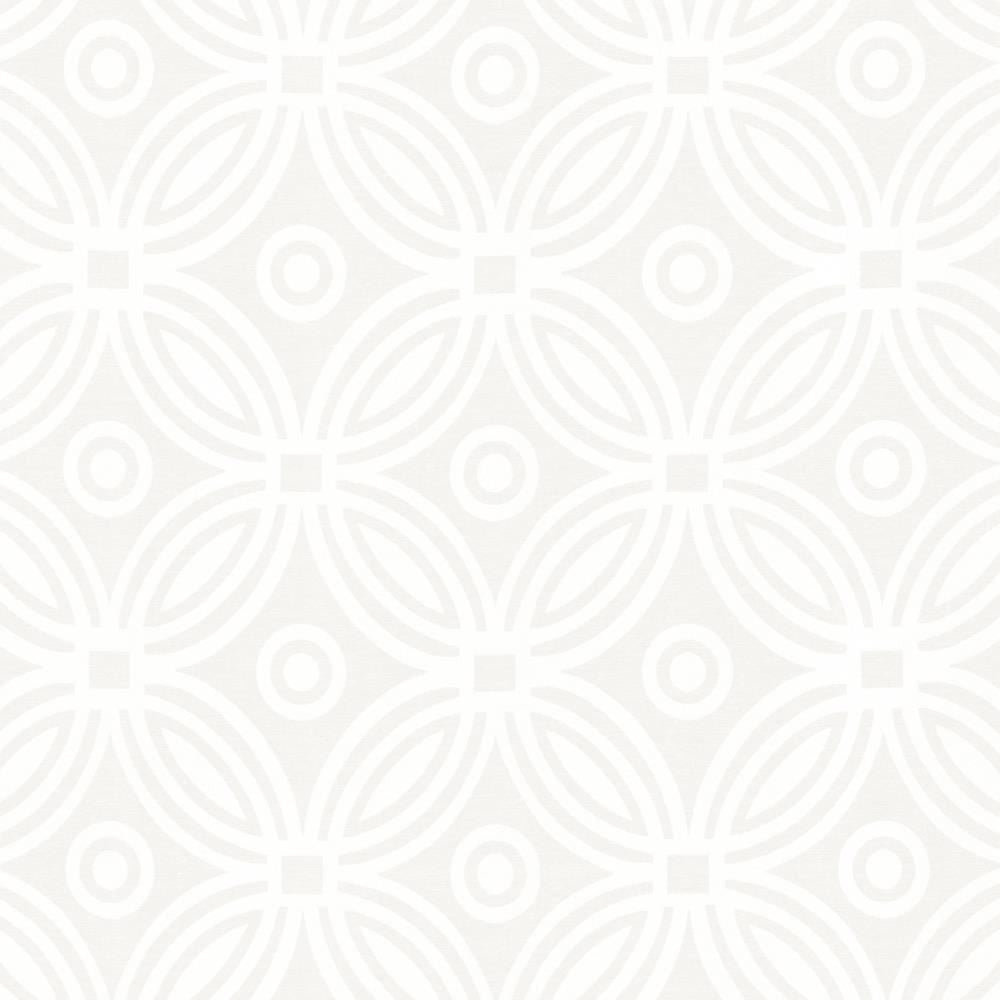 Dreamer 55 White by Kasmir Fabric 5138 66% Polyester
17% Acrylic
17% Cotton
 SPAIN </p><p>Repeat: Horizontal: 13 4/8 inches and Vertical: 13 4/8 inches 55 - Fabric Carolina -