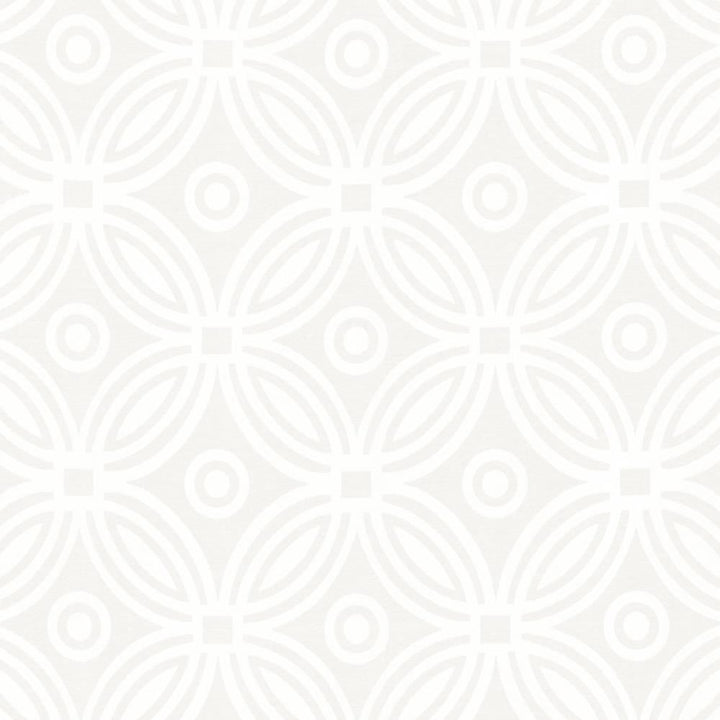 Dreamer 55 White by Kasmir Fabric 5138 66% Polyester
17% Acrylic
17% Cotton
 SPAIN </p><p>Repeat: Horizontal: 13 4/8 inches and Vertical: 13 4/8 inches 55 - Fabric Carolina -