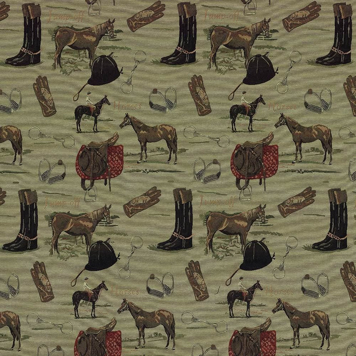 Dressage Document by Kasmir Fabric 8003 78% Cotton
22% Polyester
 CHINA </p><p>Repeat: Horizontal: 15 inches and Vertical: 18 inches 54 - 56 - Fabric Carolina -