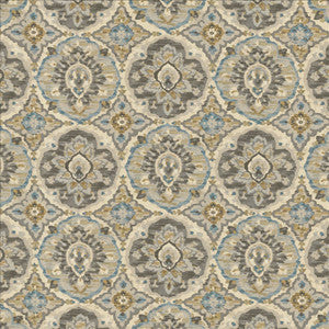 Dripstone Cloud by Kasmir Fabric
