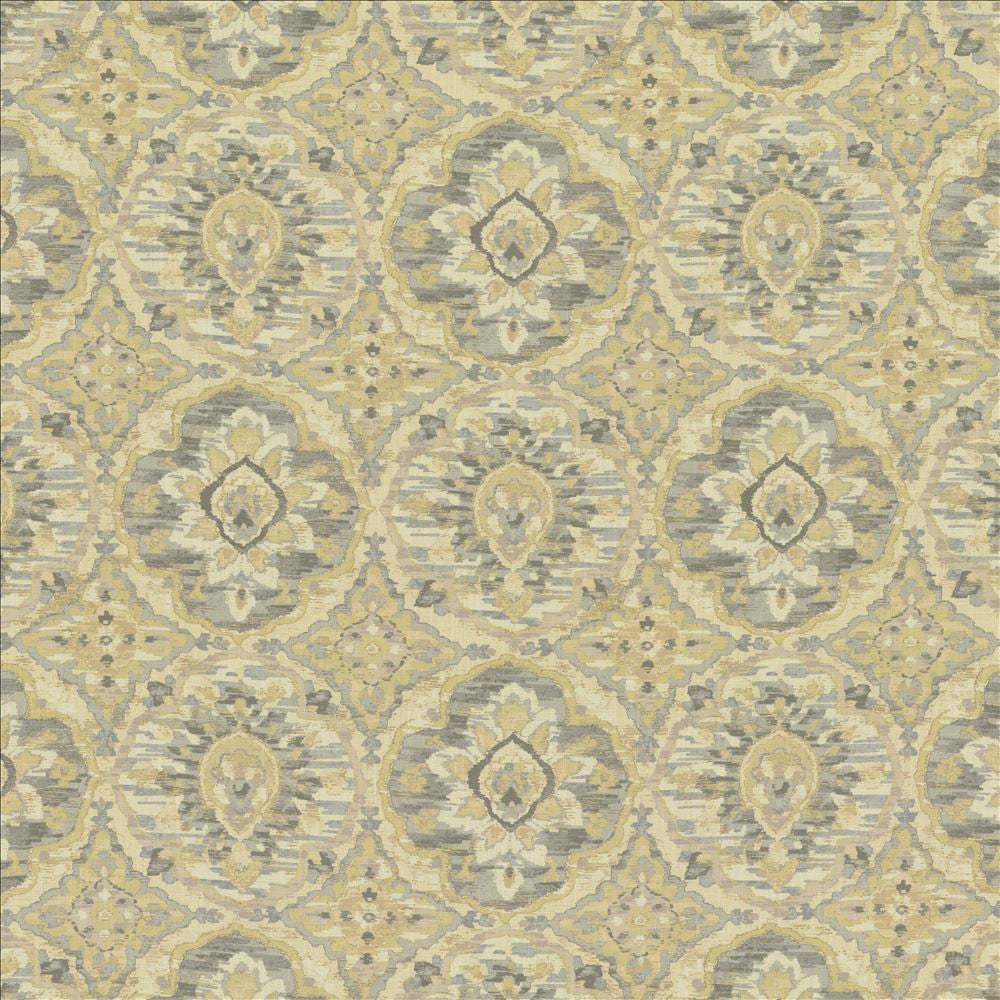 Dripstone Frost by Kasmir Fabric 1466 70% Viscose
30% Linen
 SPAIN </p><p>Repeat: Horizontal: 26 4/8 inches and Vertical: 26 inches 54 - Fabric Carolina -