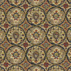 Dripstone Graphite by Kasmir Fabric