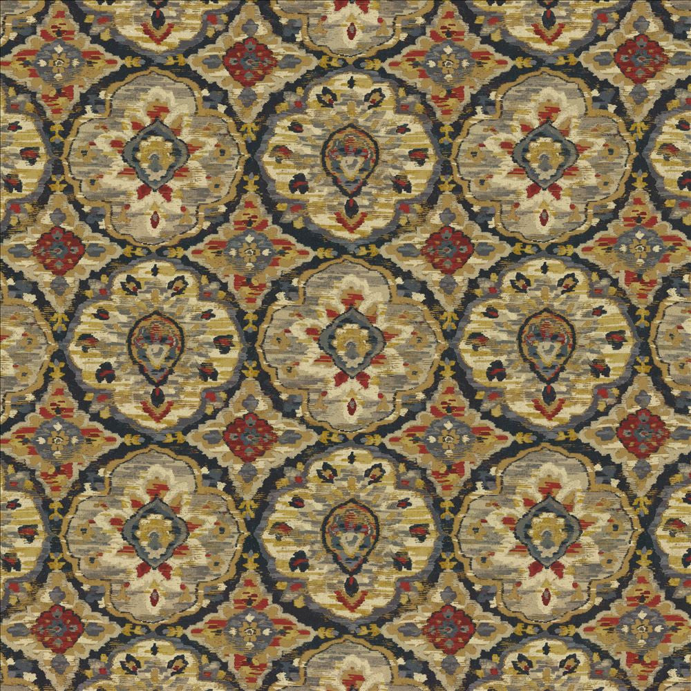 Dripstone Graphite by Kasmir Fabric 5136 70% Viscose
30% Linen
 SPAIN </p><p>Repeat: Horizontal: 26 4/8 inches and Vertical: 26 inches 54 - Fabric Carolina -