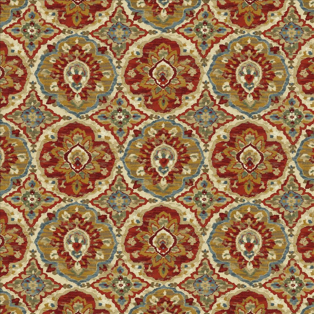 Dripstone Harvest by Kasmir Fabric 1468 70% Viscose
30% Linen
 SPAIN </p><p>Repeat: Horizontal: 26 4/8 inches and Vertical: 26 inches 54 - Fabric Carolina -