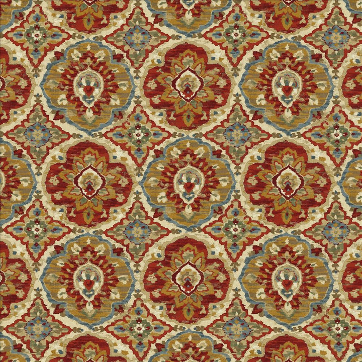 Dripstone Harvest by Kasmir Fabric 1468 70% Viscose
30% Linen
 SPAIN </p><p>Repeat: Horizontal: 26 4/8 inches and Vertical: 26 inches 54 - Fabric Carolina -