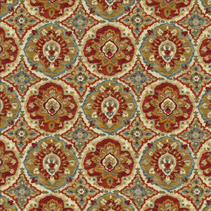 Dripstone Harvest by Kasmir Fabric