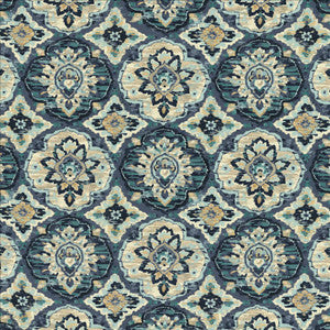 Dripstone Seaglass by Kasmir Fabric