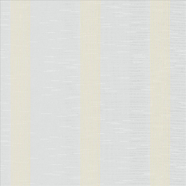 Drisco Stripe Natural by Kasmir Fabric 5076 100% Polyester
 TURKEY Horizontal: 6 6/8 inches and Vertical: N/A 117 - Fabric Carolina -
