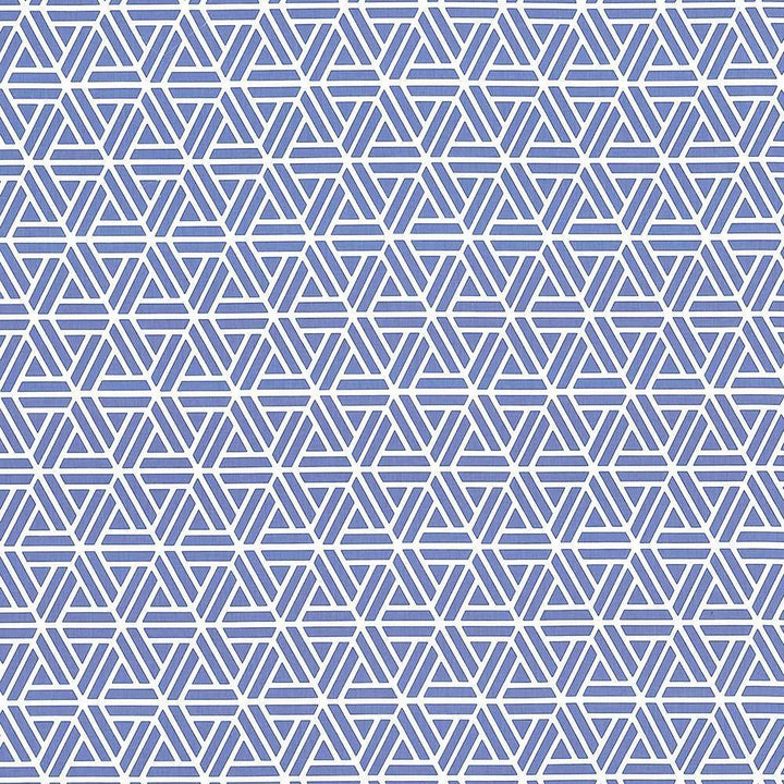 Drive Time Caspian by Kasmir Fabric 5107 100% Cotton PAKISTAN H: 3 4/8 inches, V:6 6/8 inches 54 - 55 - Fabric Carolina - Kasmir