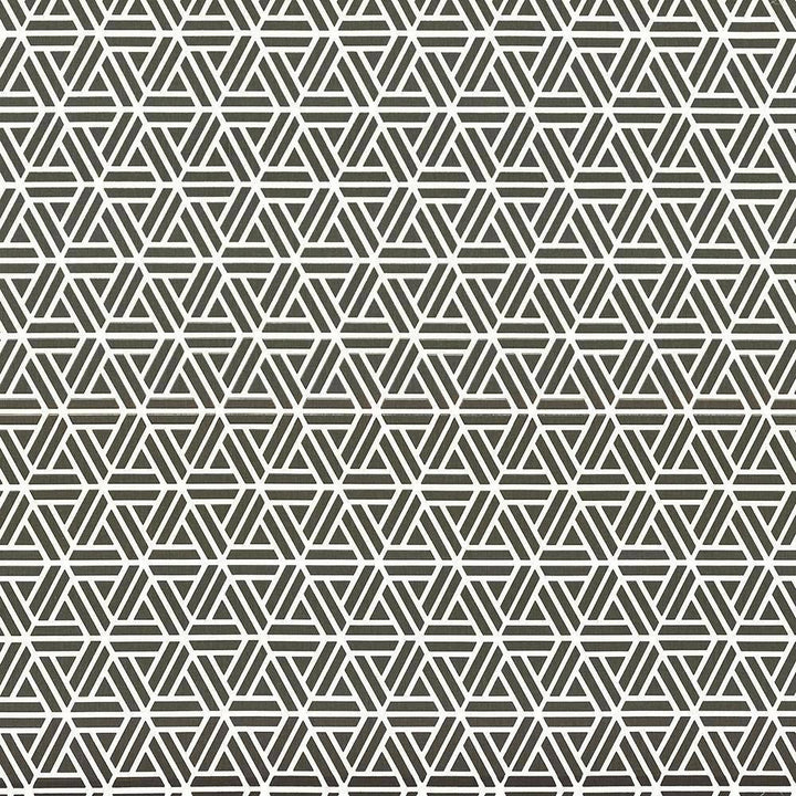 Drive Time Graphite by Kasmir Fabric 5105 100% Cotton PAKISTAN H: 3 4/8 inches, V:6 6/8 inches 54 - 55 - Fabric Carolina - Kasmir