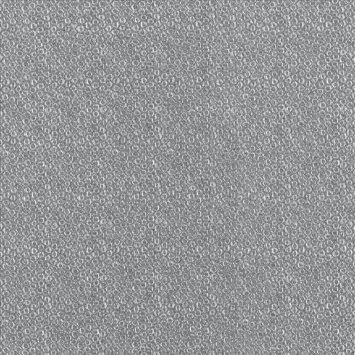 Drizzle Platinum by Kasmir Fabric 5100 100% Polyester
 CHINA </p><p>Repeat: Horizontal: 1 2/8 inches and Vertical: 1 2/8 inches 56 - Fabric Carolina -