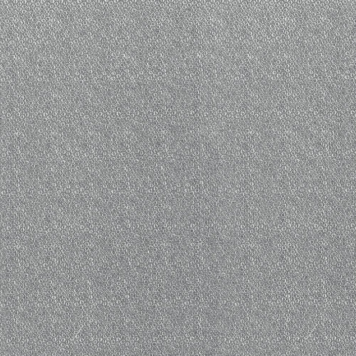 Drizzle Platinum by Kasmir Fabric 5100 100% Polyester CHINA 36,000 Wyzenbeek Double Rubs H: 1 2/8 inches, V:1 2/8 inches 56 - Fabric Carolina - Kasmir