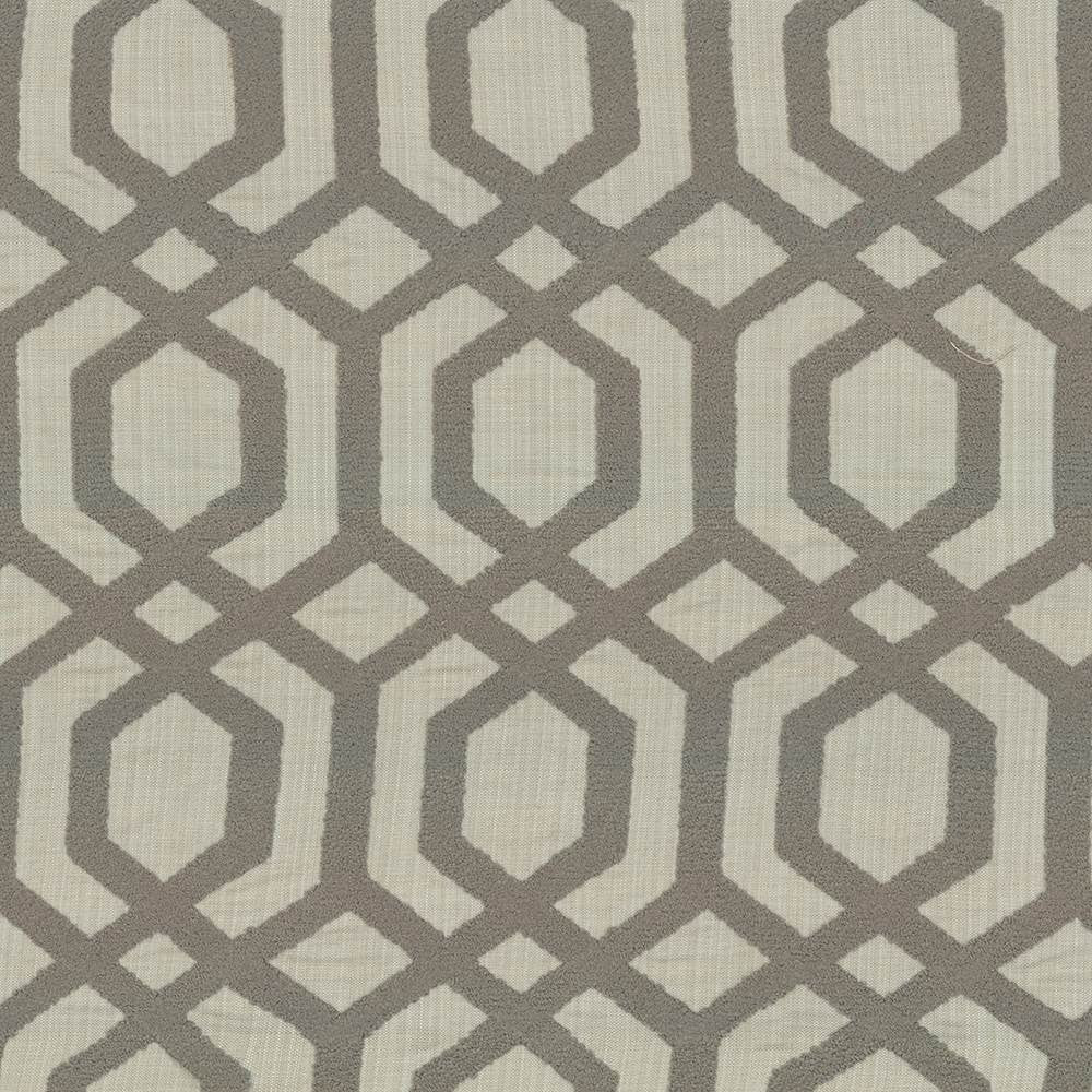 Druid Pewter by Kasmir Fabric 1433 66% Polyester
30% Cotton
4% Linen
Embroidery
100% Polyester
 INDIA </p><p>Repeat: Horizontal: 8 4/8 inches and Vertical: 9 4/8 inches 51 - 56 - Fabric Carolina -