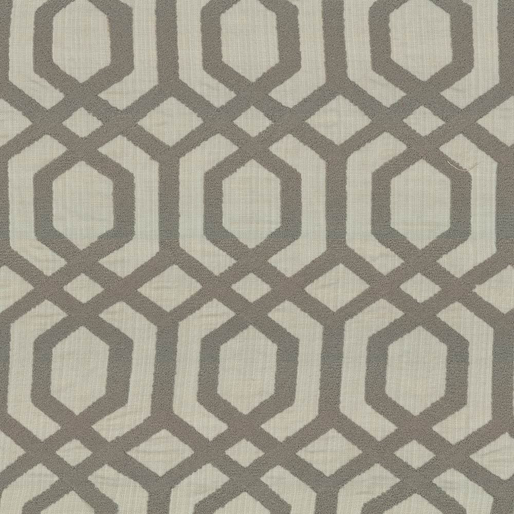 Druid Pewter by Kasmir Fabric 1433 66% Polyester
30% Cotton
4% Linen
Embroidery
100% Polyester
 INDIA Not Tested </p><p>Repeat: Horizontal: 8 4/8 inches and Vertical: 9 4/8 inches 51 - Fabric Carolina -