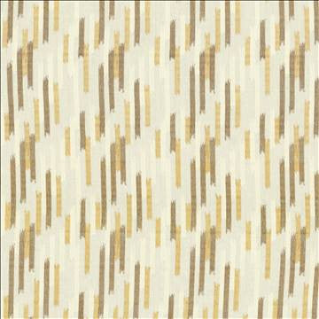 Dry Brush Champagne by Kasmir Fabric 1443 54% Linen 32% Cotton 14% Polyester Embroidery Contents 100% Viscose INDIA Not Tested H: 9 inches, V: 9 inches 55 - Fabric Carolina - Kasmir
