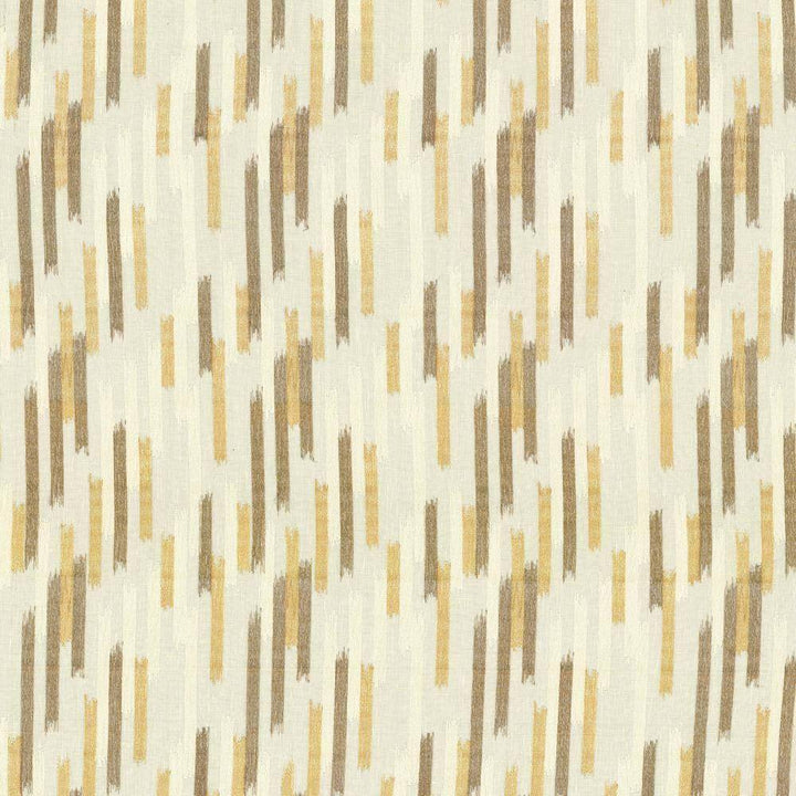 Dry Brush Champagne by Kasmir Fabric 1443 54% Linen 32% Cotton 14% Polyester Embroidery Contents 100% Viscose INDIA Not Tested H: 9 inches, V:9 inches 55 - Fabric Carolina - Kasmir