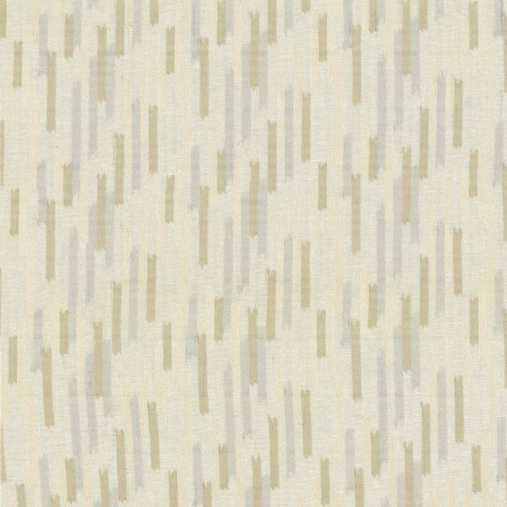 Dry Brush Cloud by Kasmir Fabric 1443 54% Linen 32% Cotton 14% Polyester Embroidery Contents 100% Viscose INDIA Not Tested H: 9 inches, V:9 inches 55 - Fabric Carolina - Kasmir
