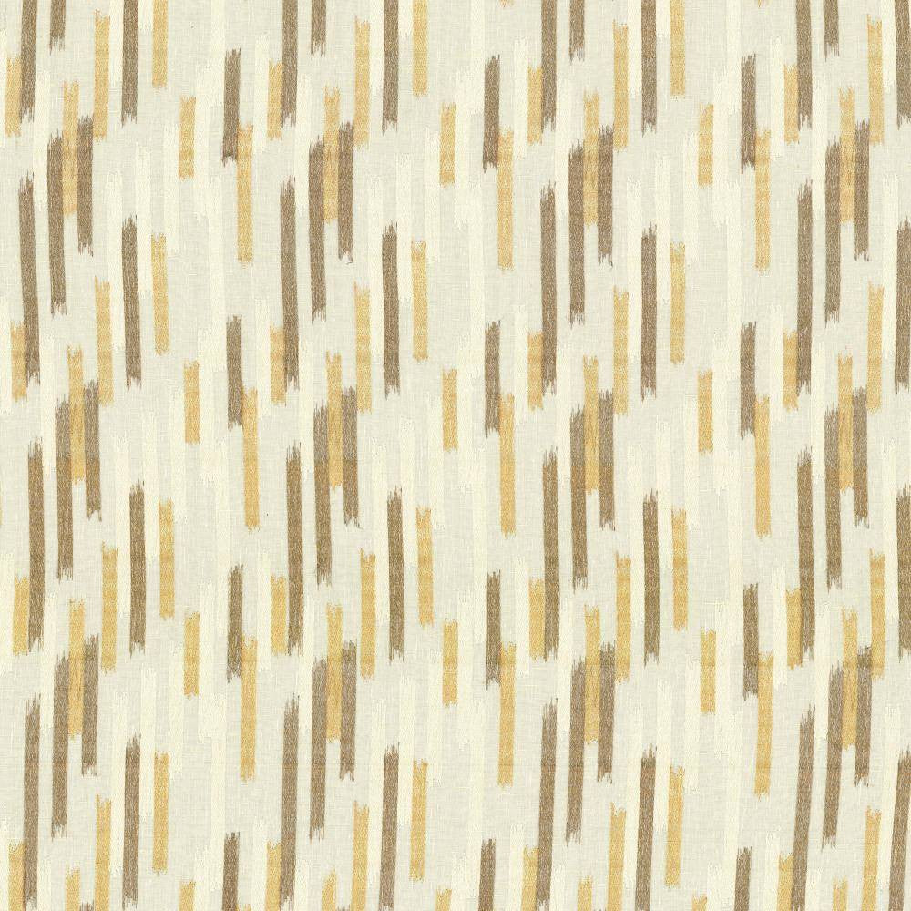 Dry Brush Champagne by Kasmir Fabric 1443 54% Linen
32% Cotton
14% Polyester
Embroidery
100% Viscose
 INDIA </p><p>Repeat: Horizontal: 9 inches and Vertical: 9 inches 53 - Fabric Carolina -